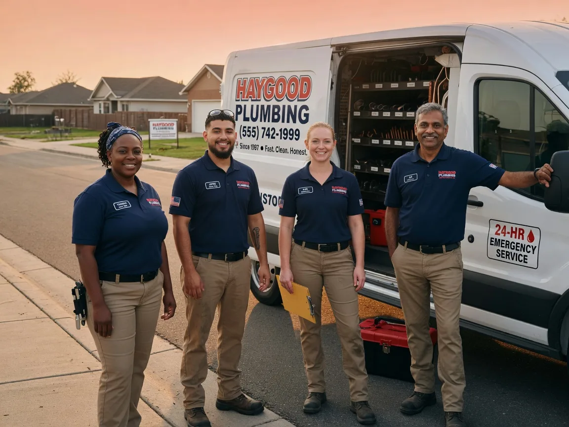 Plumber company in Vilas, CO